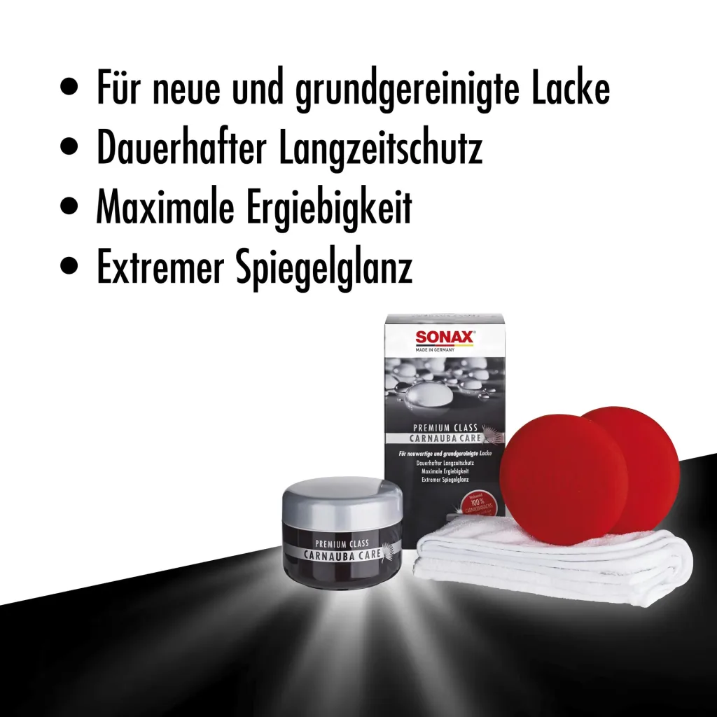 PREMIUM CLASS Carnauba Care 200 ml