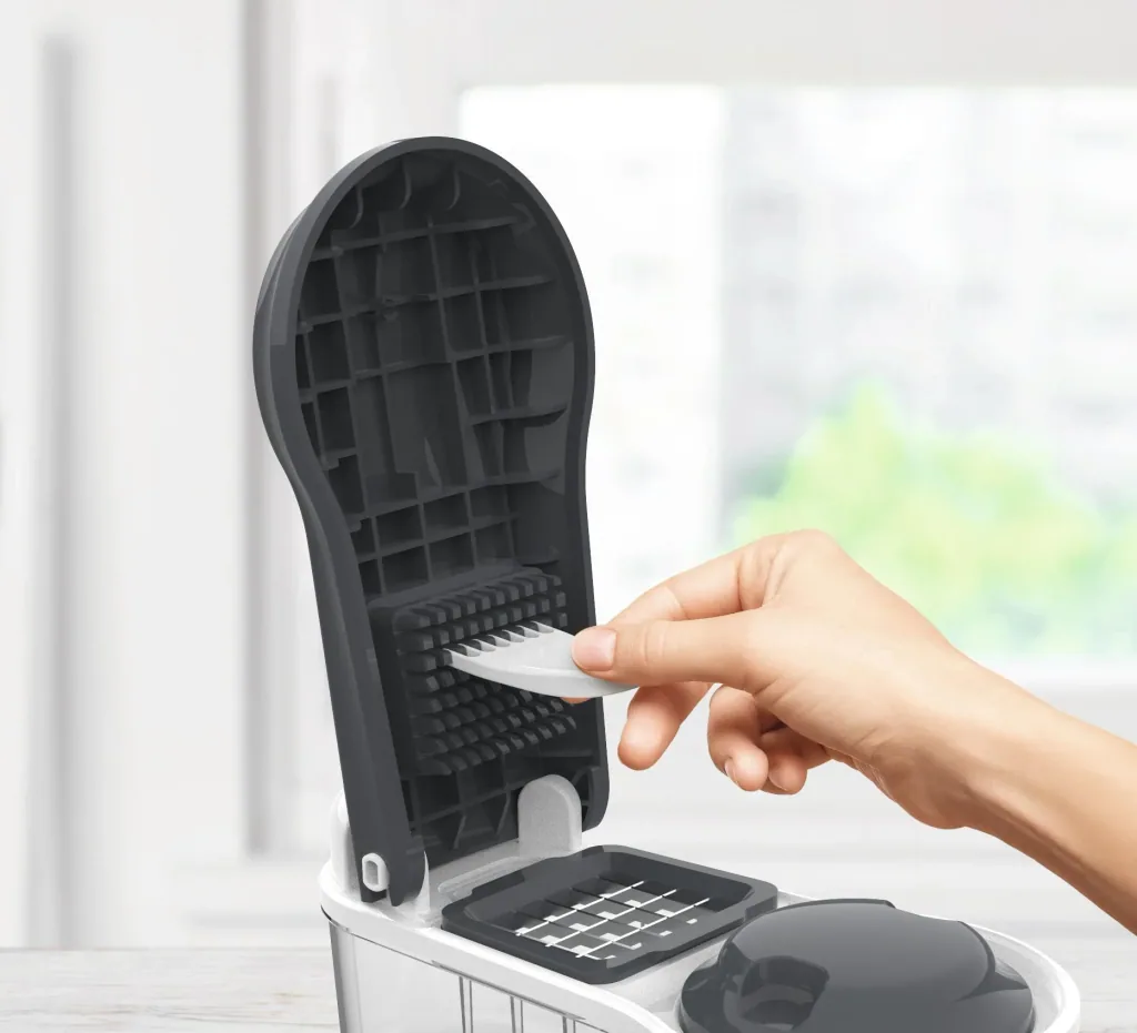 Multischneider Chop n Slice, 12-teilig