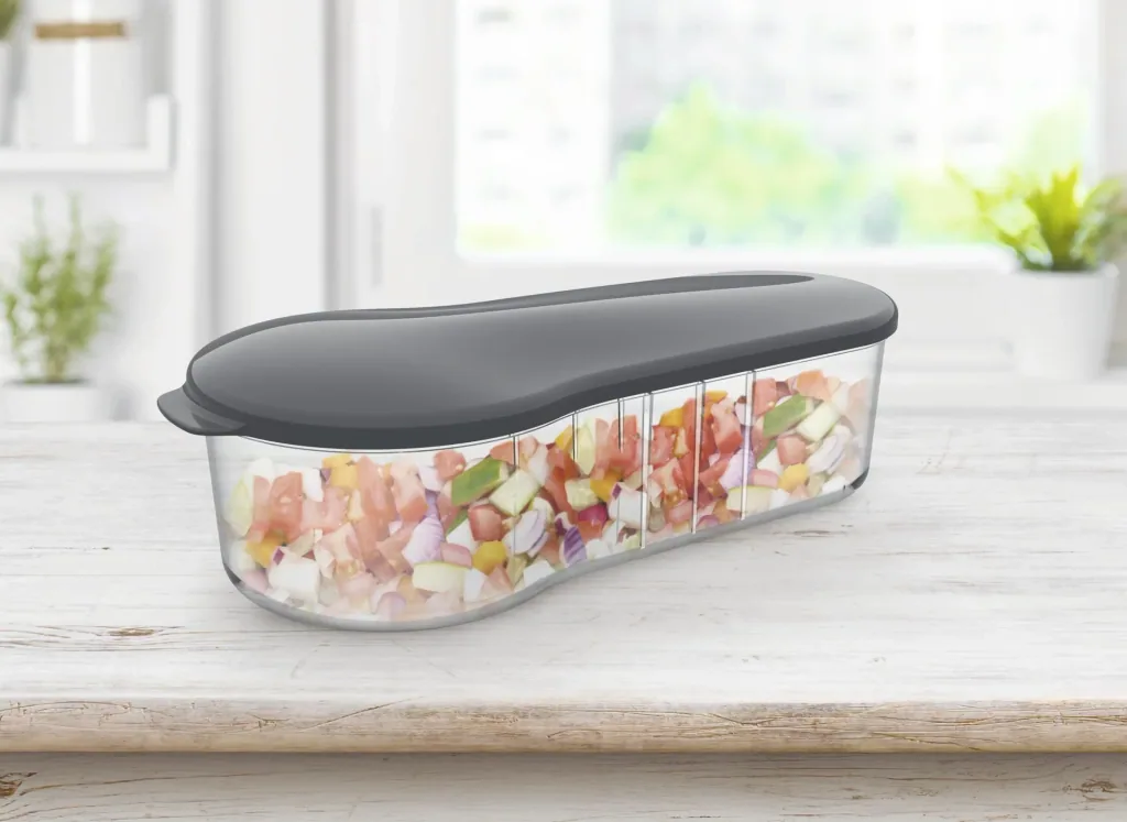 Multischneider Chop n Slice, 12-teilig