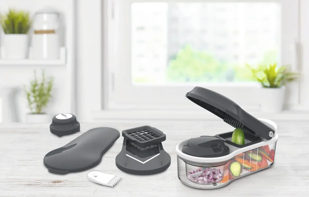 Multischneider Chop n Slice, 12-teilig