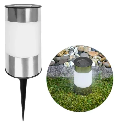 Solar LED Leuchte Big Tube