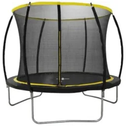 Trampolin mit GRATIS Sicherheitsnetz - Ø183 x 200 cm