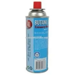 Gas-Unkrautbrenner für Leistungsset Unkrautbrenner + Gasflasche + Unkrautlöser + Gartenhandschuhe + Gartenabfallbeutel