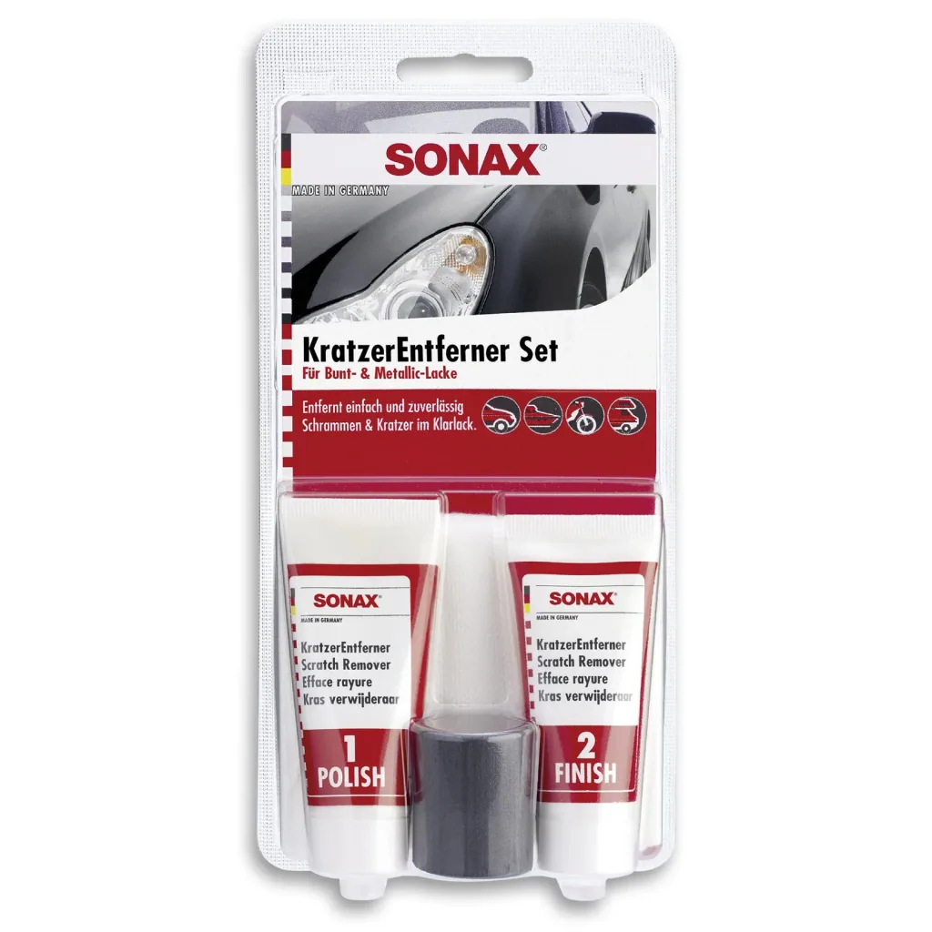 Kratzerentferner Set 50 ml