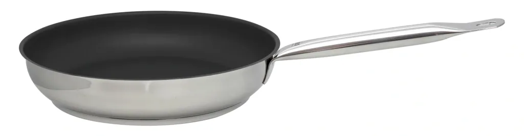 Bratpfanne ohne Deckel, beschichtet, 28 cm Profi-Therm Platinum
