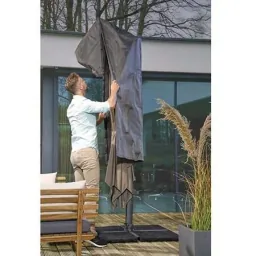 Schutzhülle für Sonnenschirm - bis zu Ø300 cm - Ø30 x 165 cm