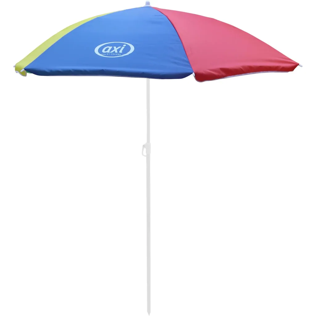 Regenschirm 125 cm - Regenbogen