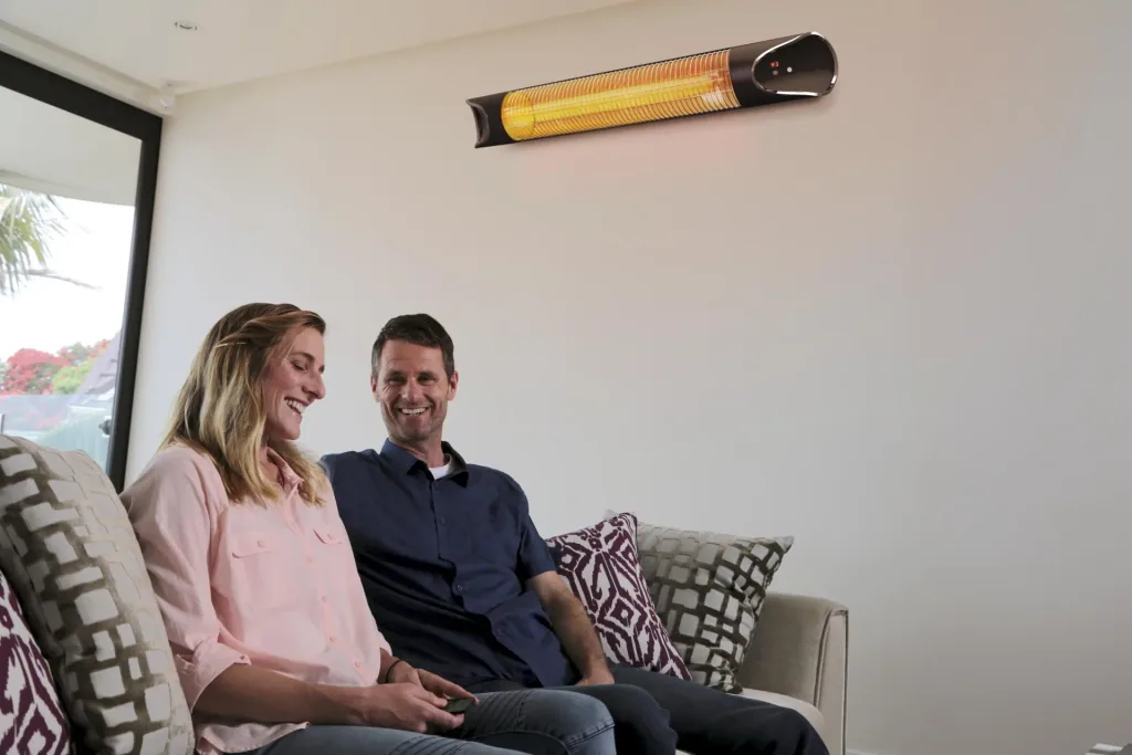 Instant Heater - Indoor-Outdoor-Infrarot-Heizgerät
