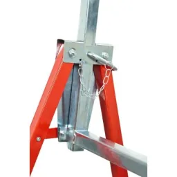 2x Teleskopbock KB1300A - 150kg - 58x58x130 cm