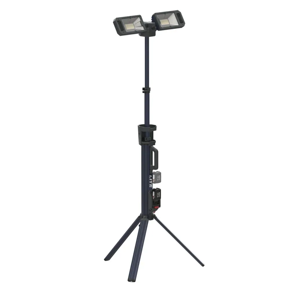 Handflutlichtstrahler TOWER LITE CAS