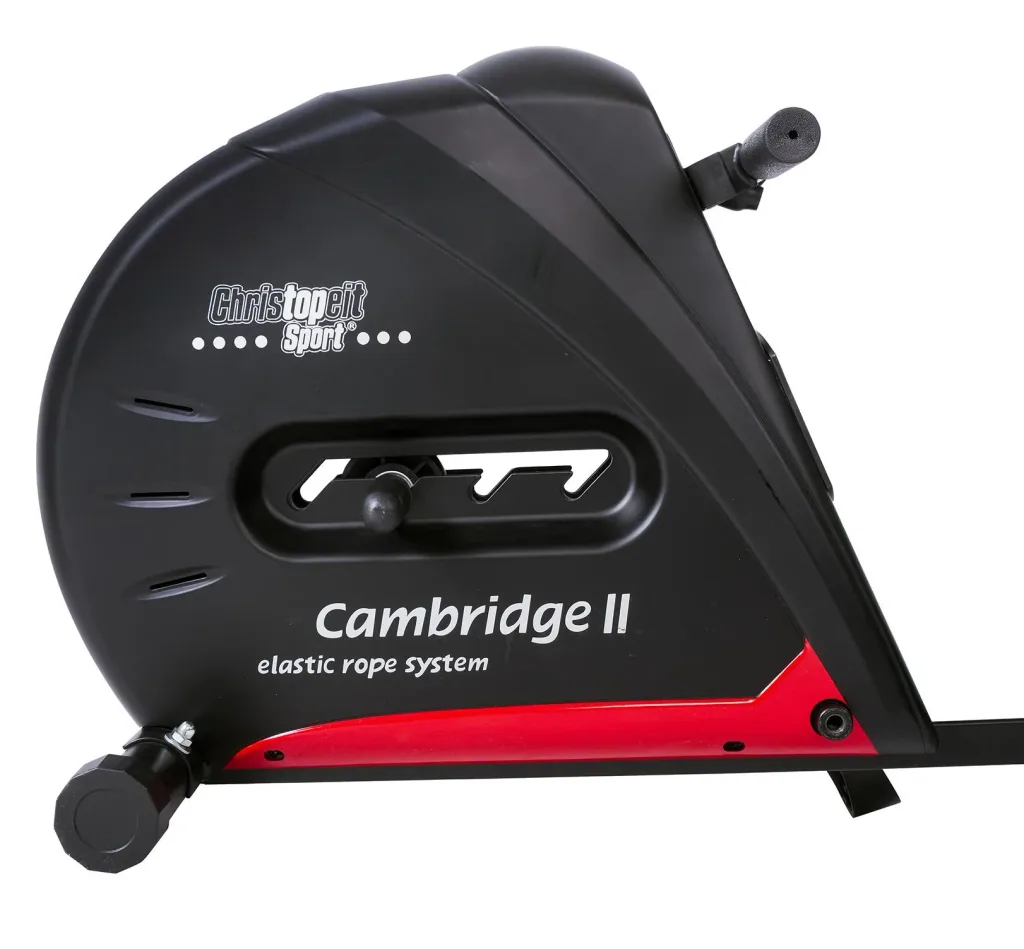 Ruderzugmaschine Cambridge II Black Edition