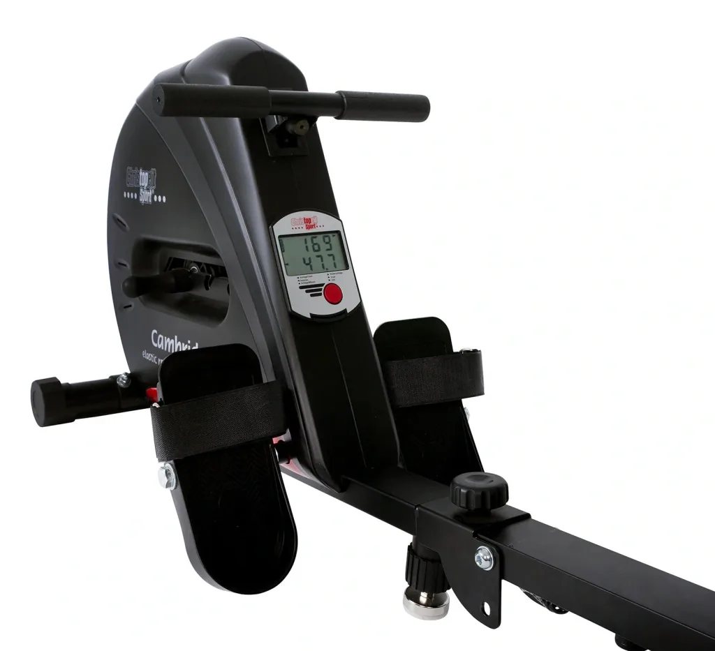 Ruderzugmaschine Cambridge II Black Edition