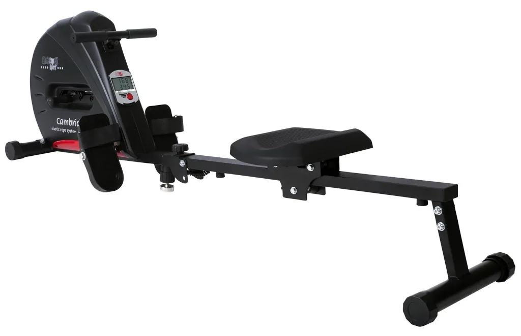 Ruderzugmaschine Cambridge II Black Edition