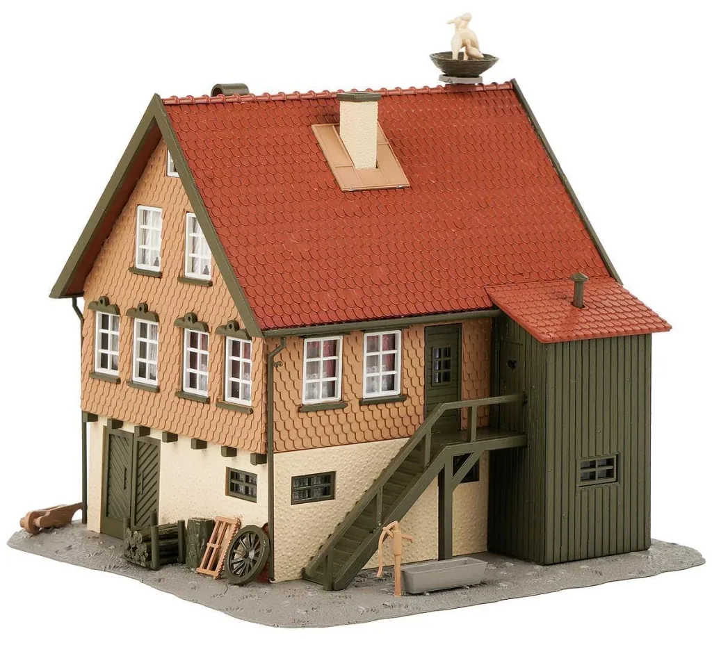 Aktions-Set "Auf dem Land", Spur H0, Epoche I