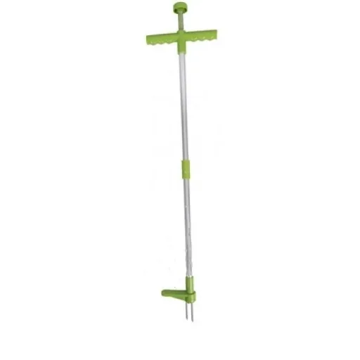 3 in 1 Elektro-Unkrautbrenner + Unkrautlöser + Gartenhandschuhe + Gartenabfallbeutel