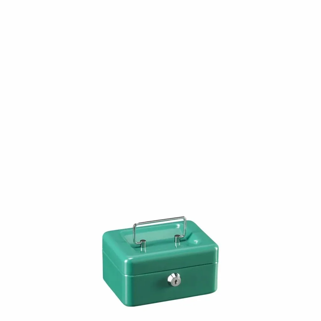Geldkassette Money 5015 grün