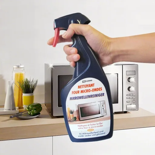 Mikrowellen-Reiniger, 500 ml