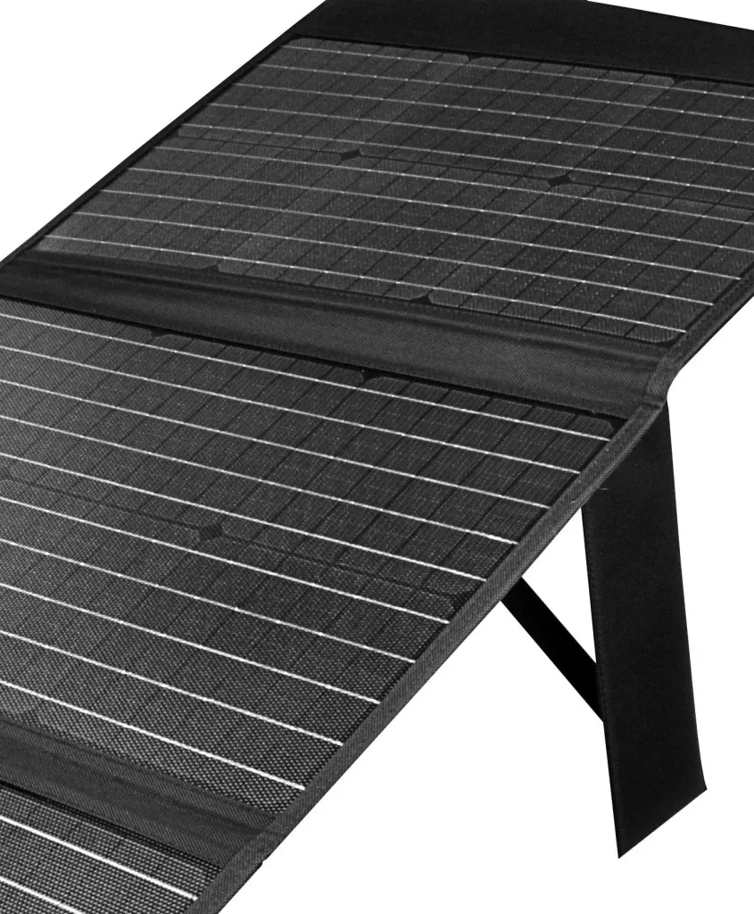 Solarpanel "SOLARX 120" - Maximalleistung 120 Watt