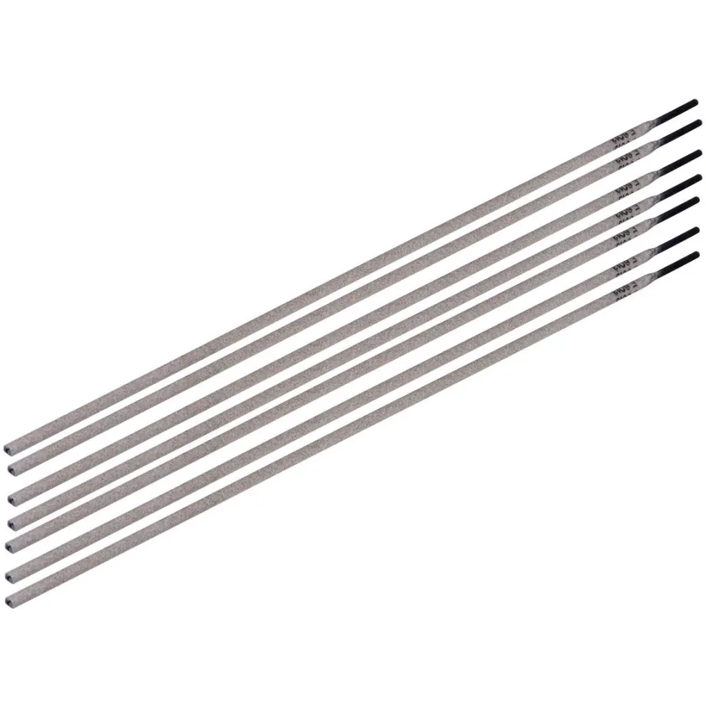 WEA1017 Elektroden 2.6 mm, 60-90A, 12-Tlg.
