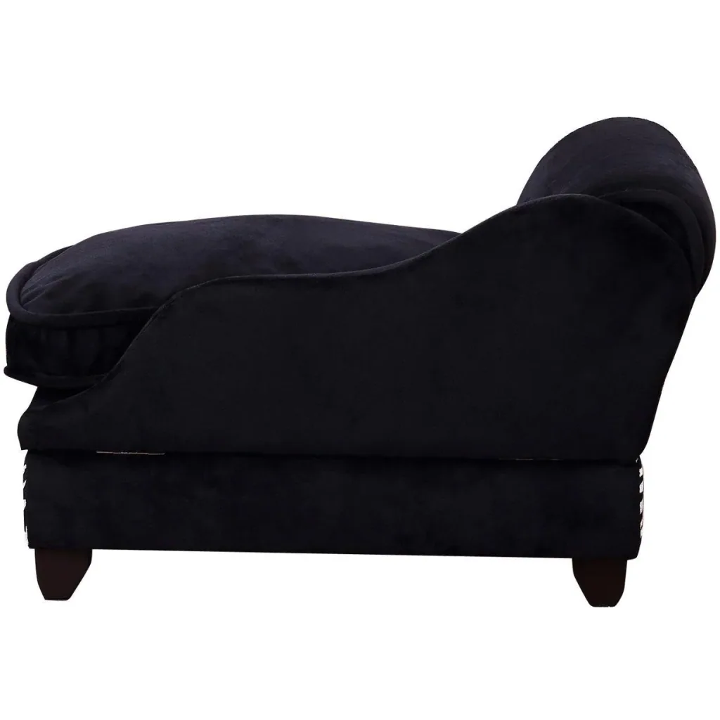Hundesofa Hundecouch mit Stauraum Katzen Sofa Hundebett Haustier