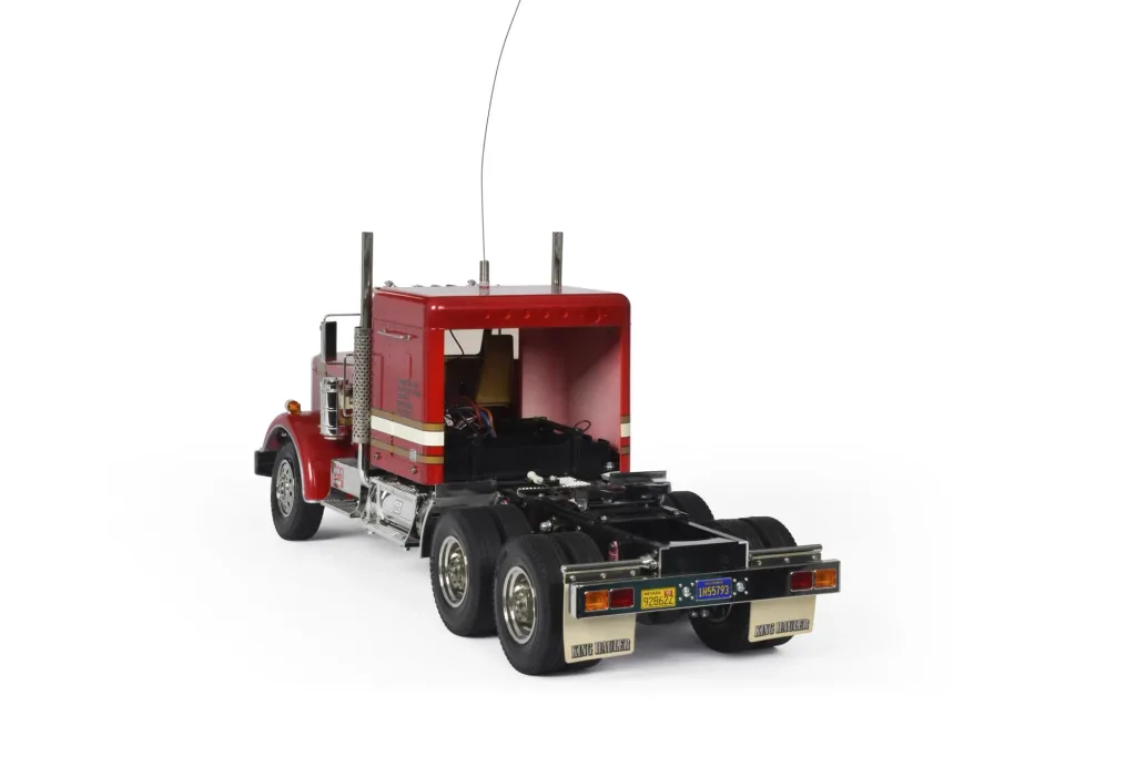 RC Truck Bausatz 1:14 King Hauler Bausatz
