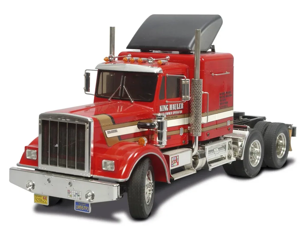 RC Truck Bausatz 1:14 King Hauler Bausatz