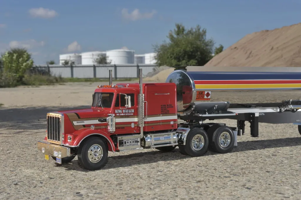 RC Truck Bausatz 1:14 King Hauler Bausatz