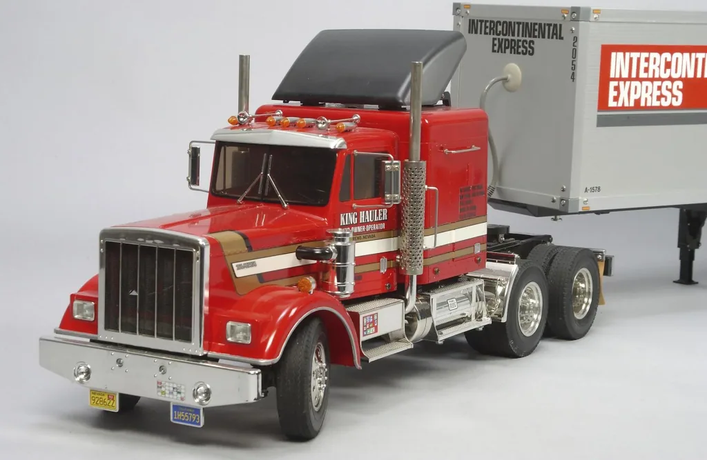 RC Truck Bausatz 1:14 King Hauler Bausatz
