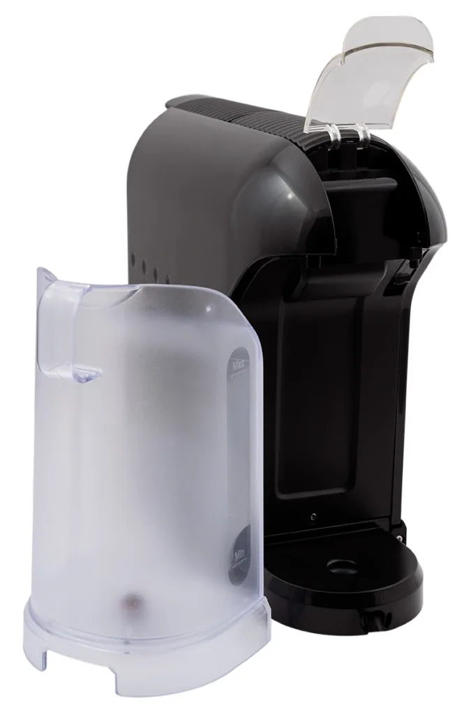 Kapselmaschine, Kaffeeautomat, Teemaschine - für Kaffee und Tee, KKT 01