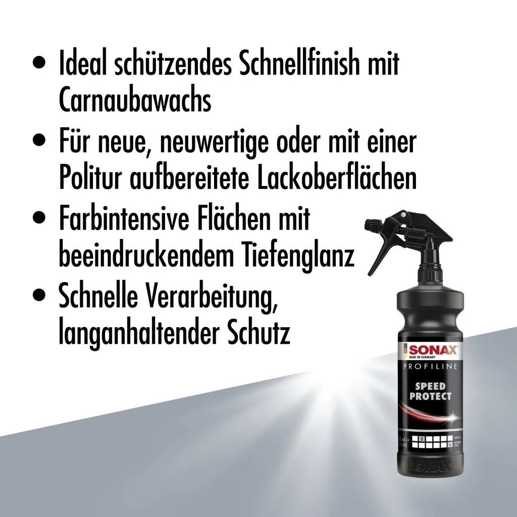 PROFILINE Speed Protect 1 l