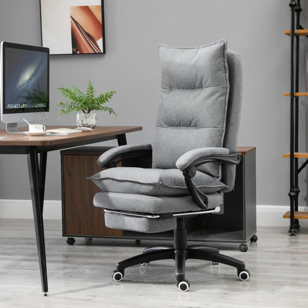 Bürostuhl mit Massagefunktion