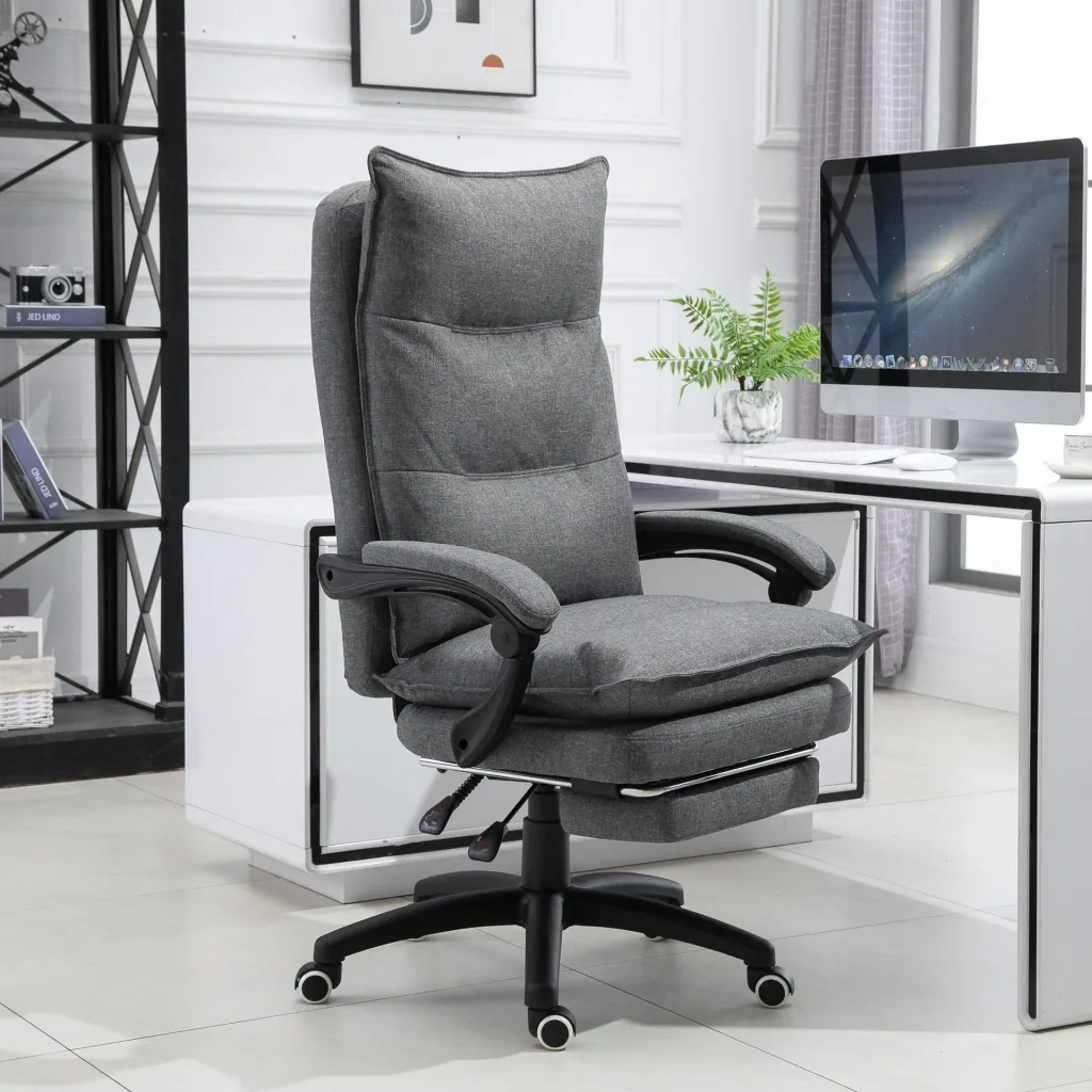 Bürostuhl mit Massagefunktion