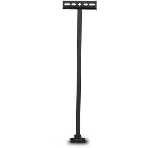 VT-793 Wandhalterung für Baulampen 87CM"20CM