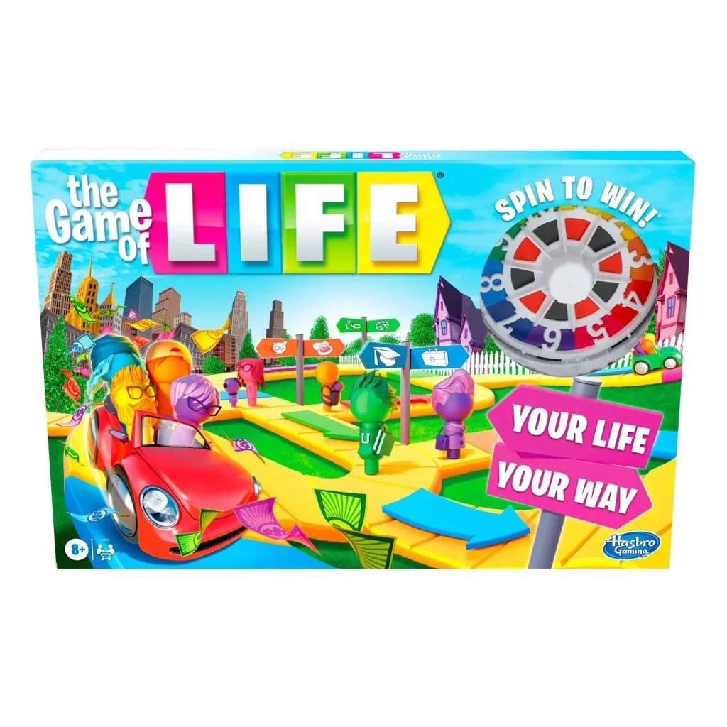 Das Spiel des Lebens