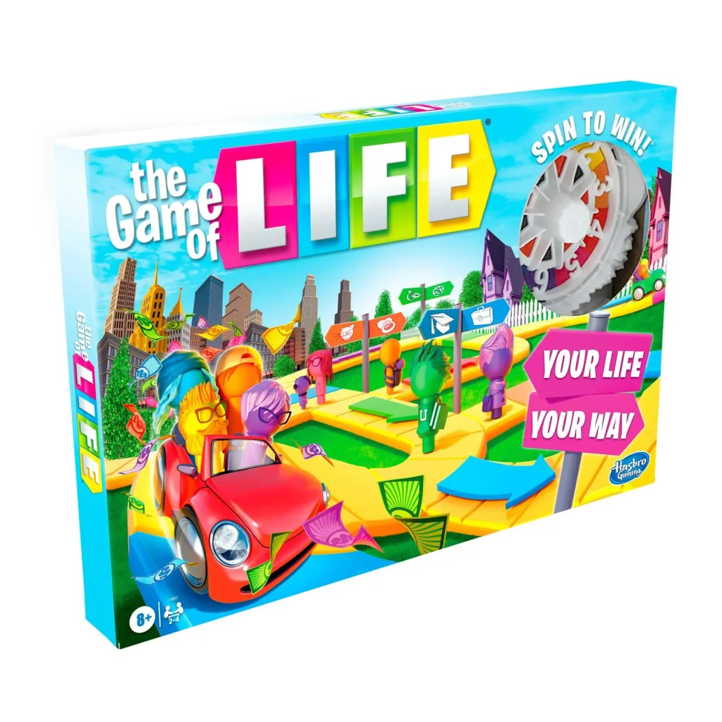 Das Spiel des Lebens
