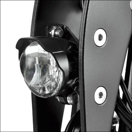 E-Roller "Evoking" Basic 20 km/h schwarz