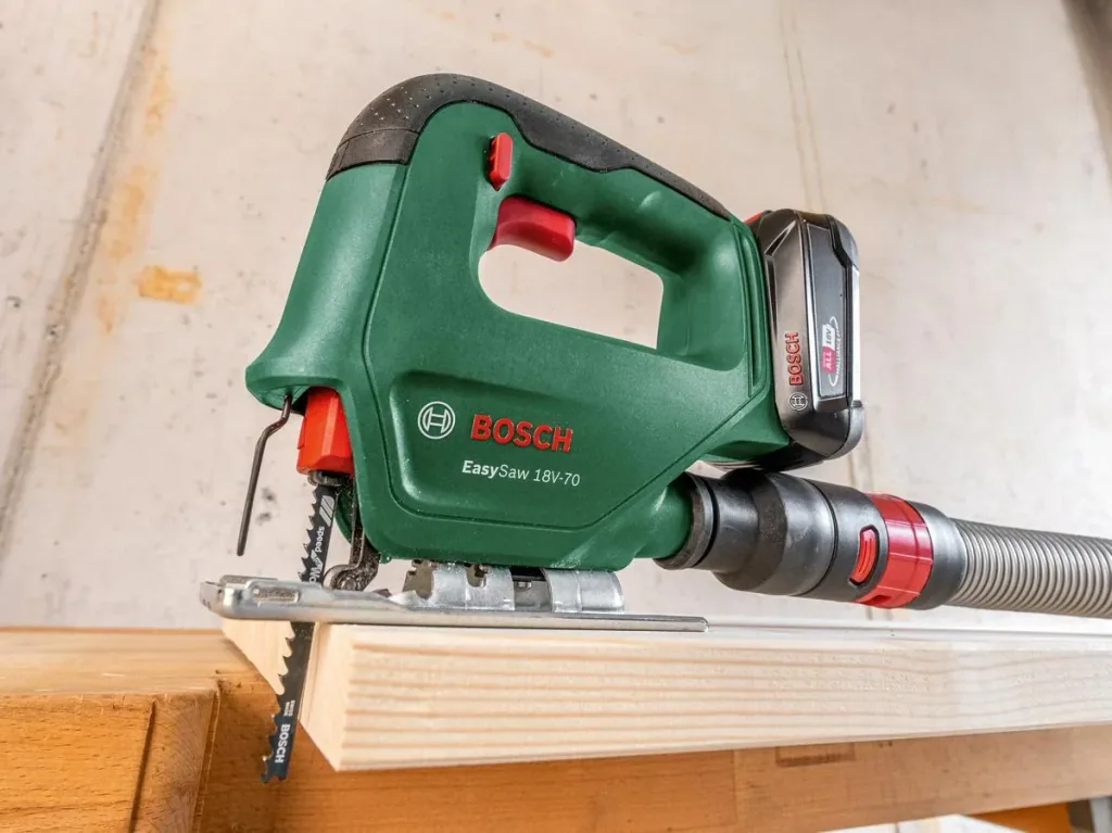 Stichsäge kabellos EasySaw 18V-70
