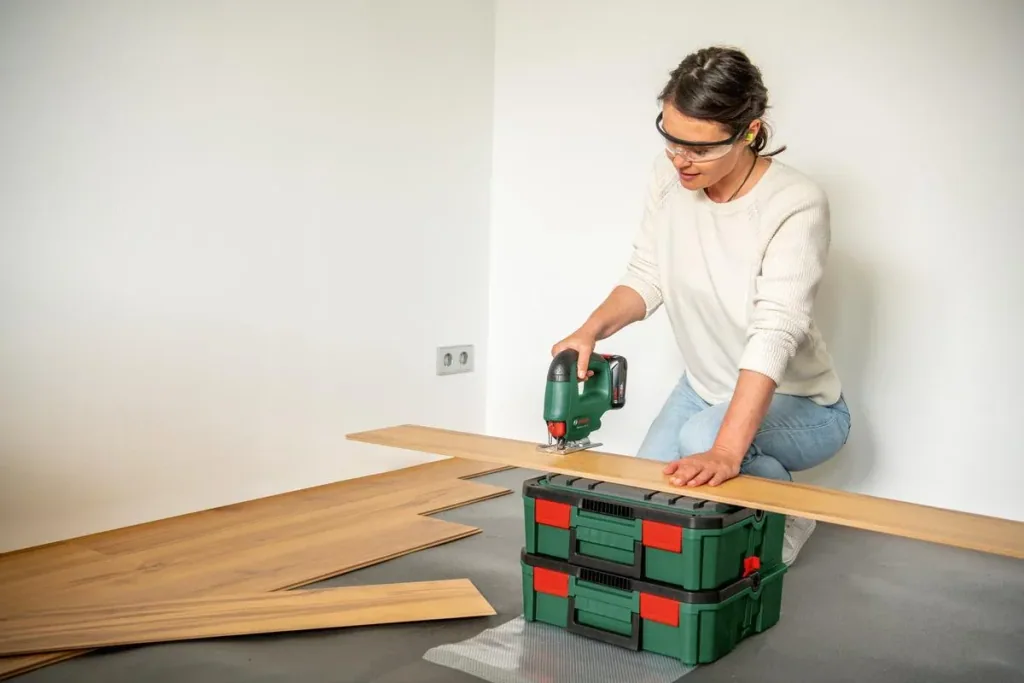 Stichsäge kabellos EasySaw 18V-70