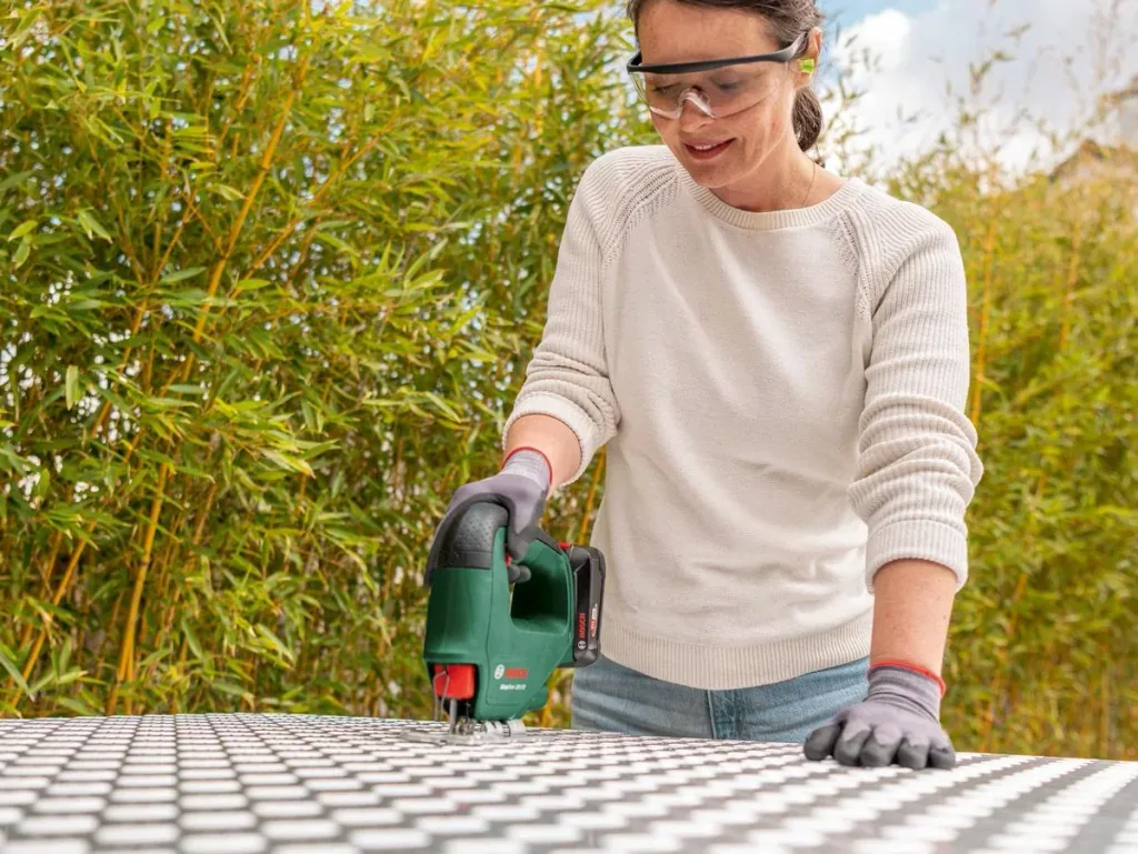Stichsäge kabellos EasySaw 18V-70