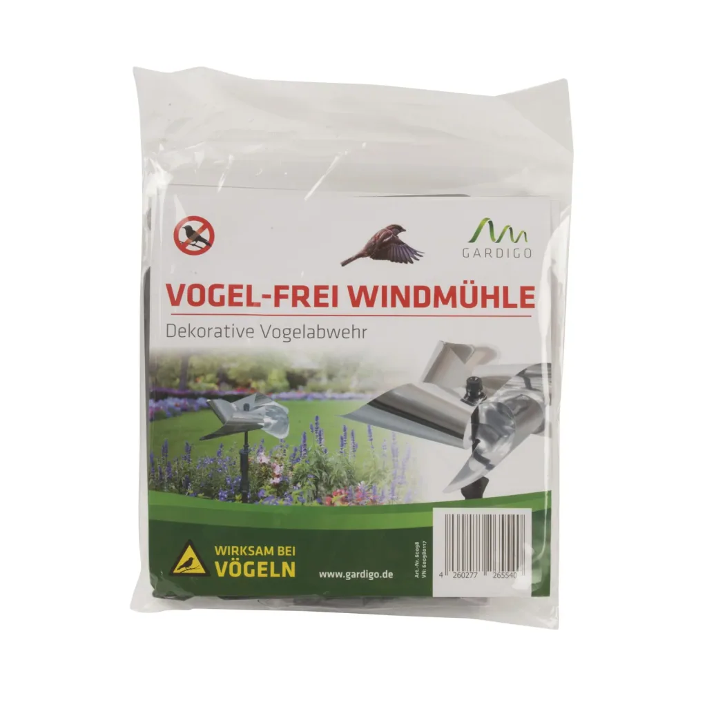 Vogel - Frei Windmühle