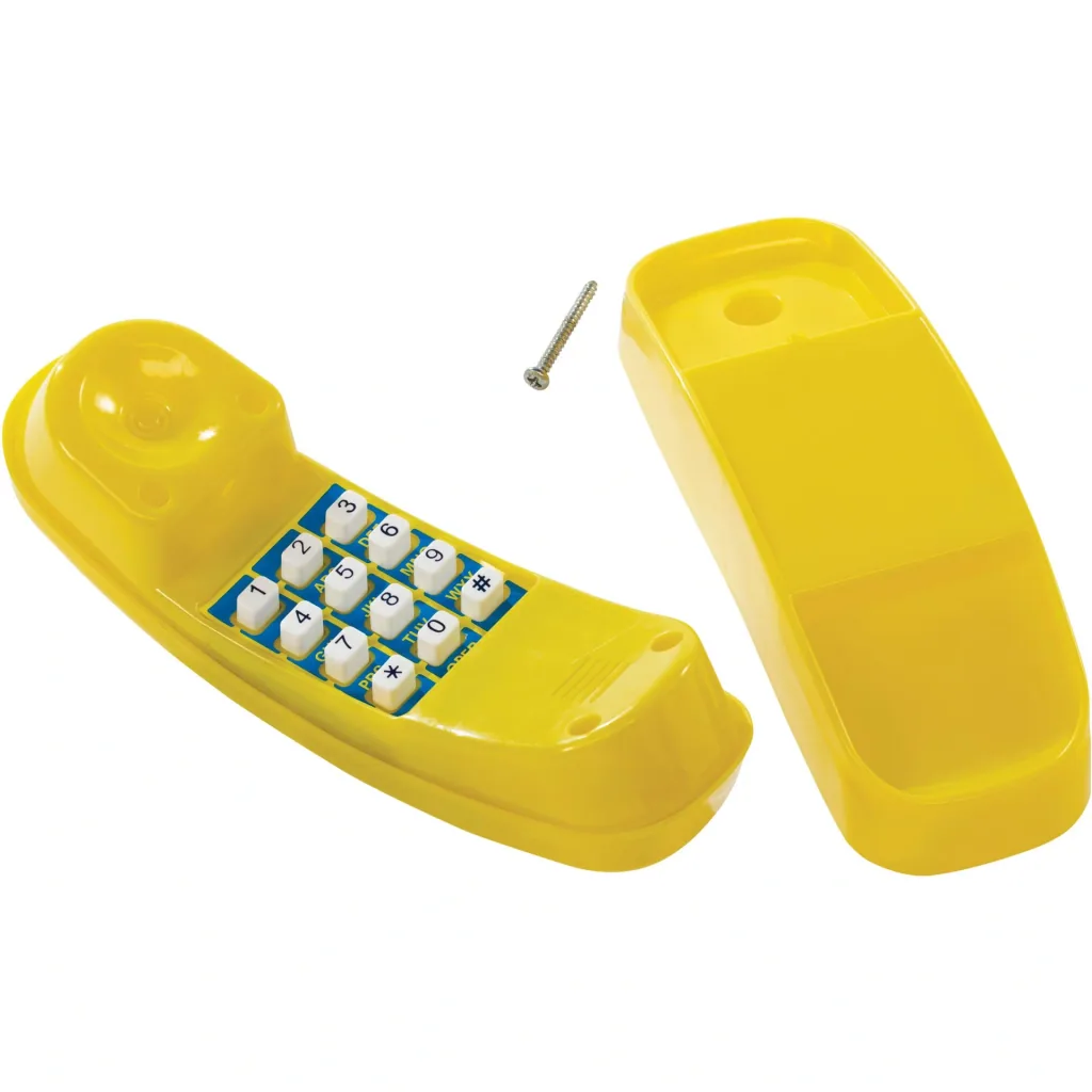 Telefon Gelb