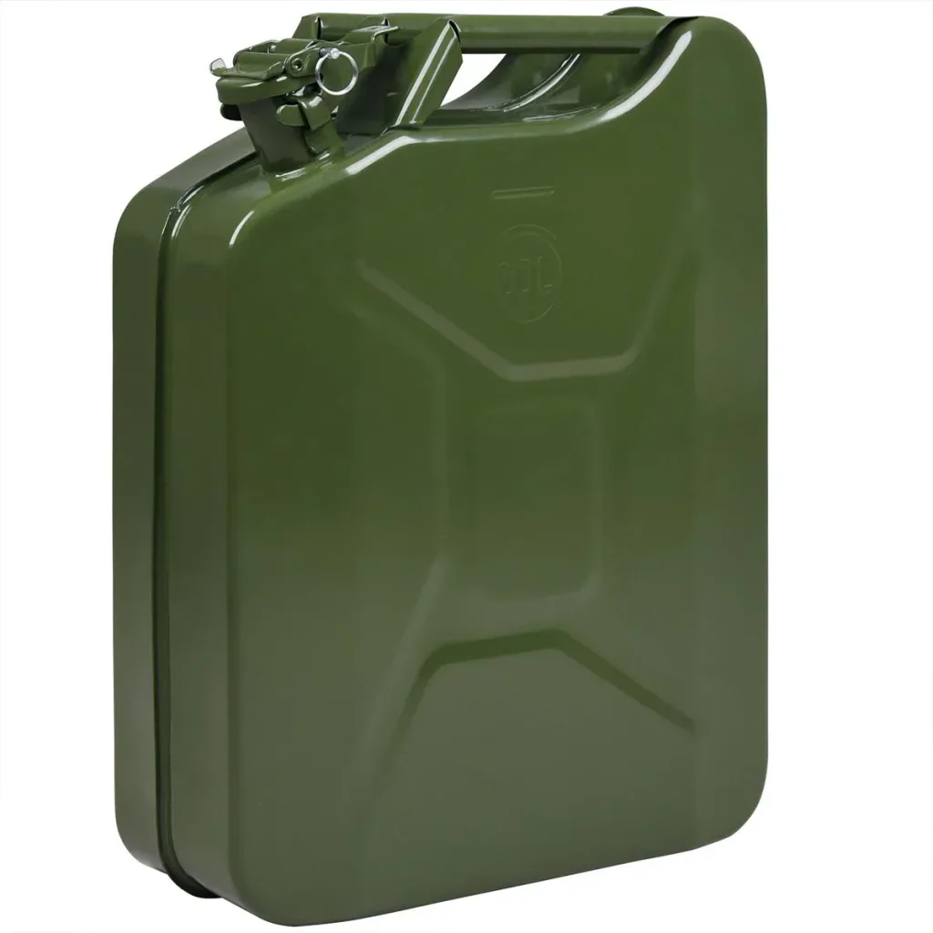 Metall-Kanister 20 Liter