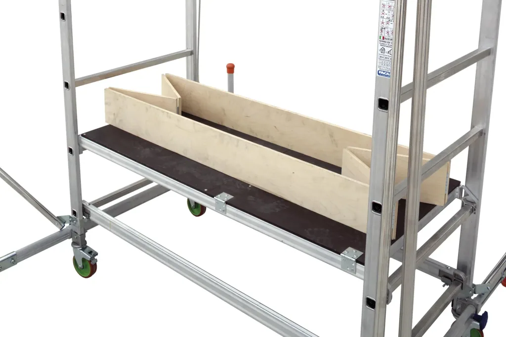 Alto 620 modulares Fahrgerüst 6,90m AH