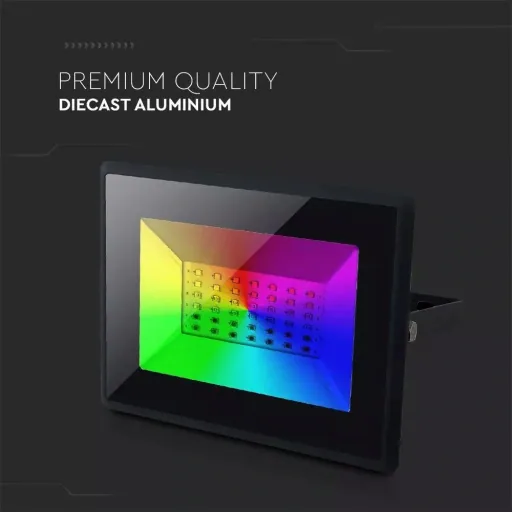 VT-4952 RGB-Sender - 50W - RGB - Schwarz