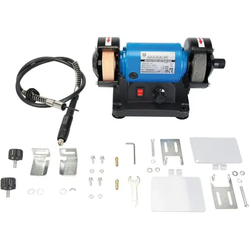 120 W Tischschleifmaschine, 75 mm