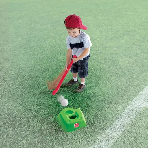 2-in-1 T-Ball & Golf Set