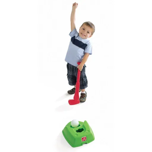 2-in-1 T-Ball & Golf Set