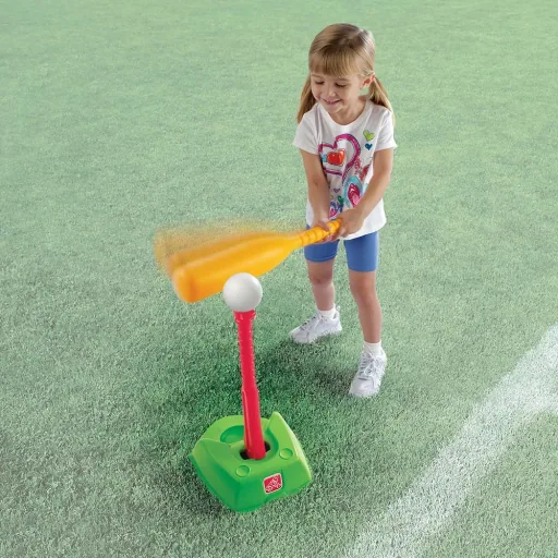 2-in-1 T-Ball & Golf Set