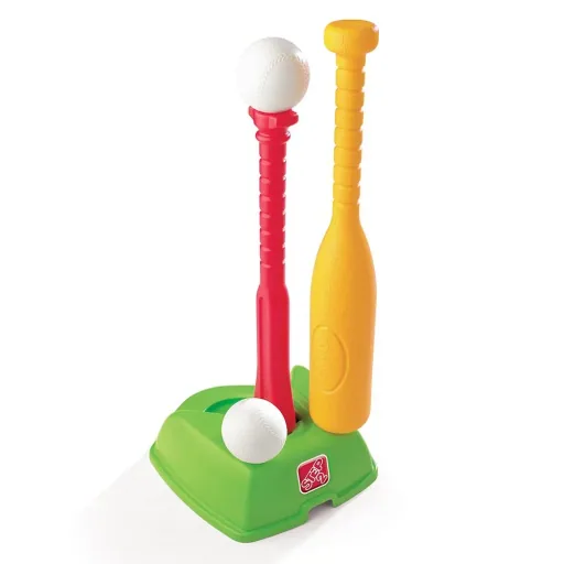 2-in-1 T-Ball & Golf Set