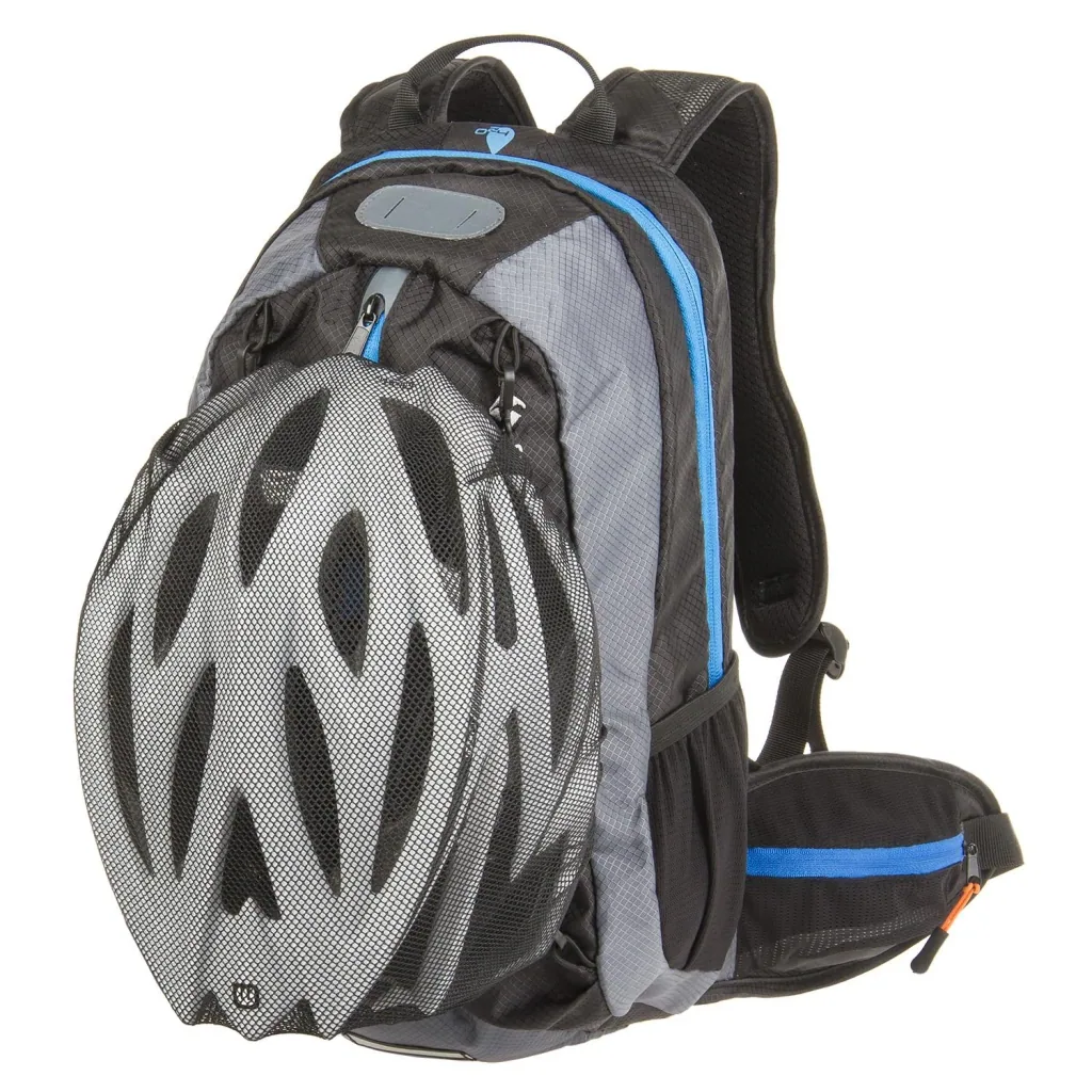 Biker Spezial Rucksack -Maastricht All in one-